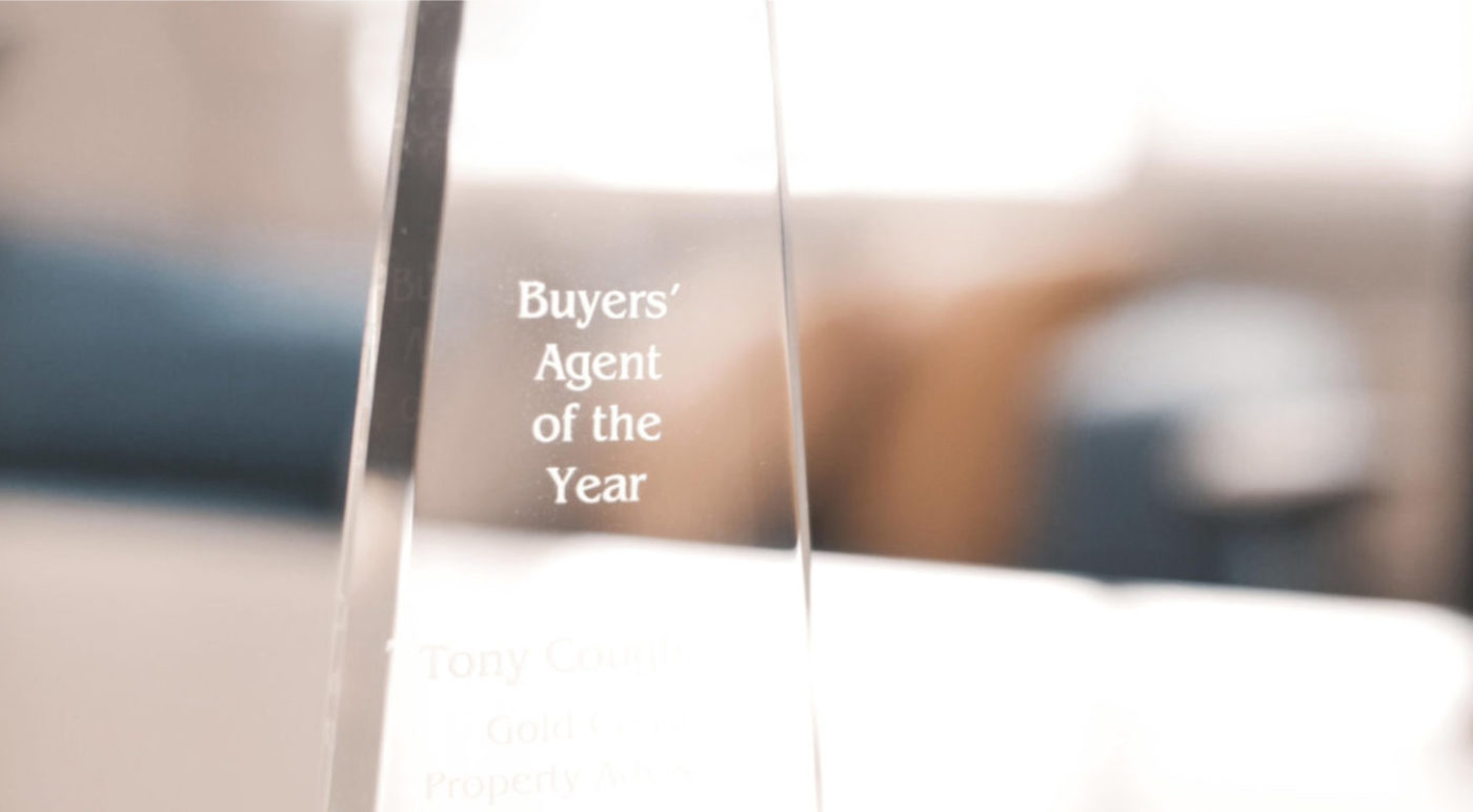 Buyer's agent of the year