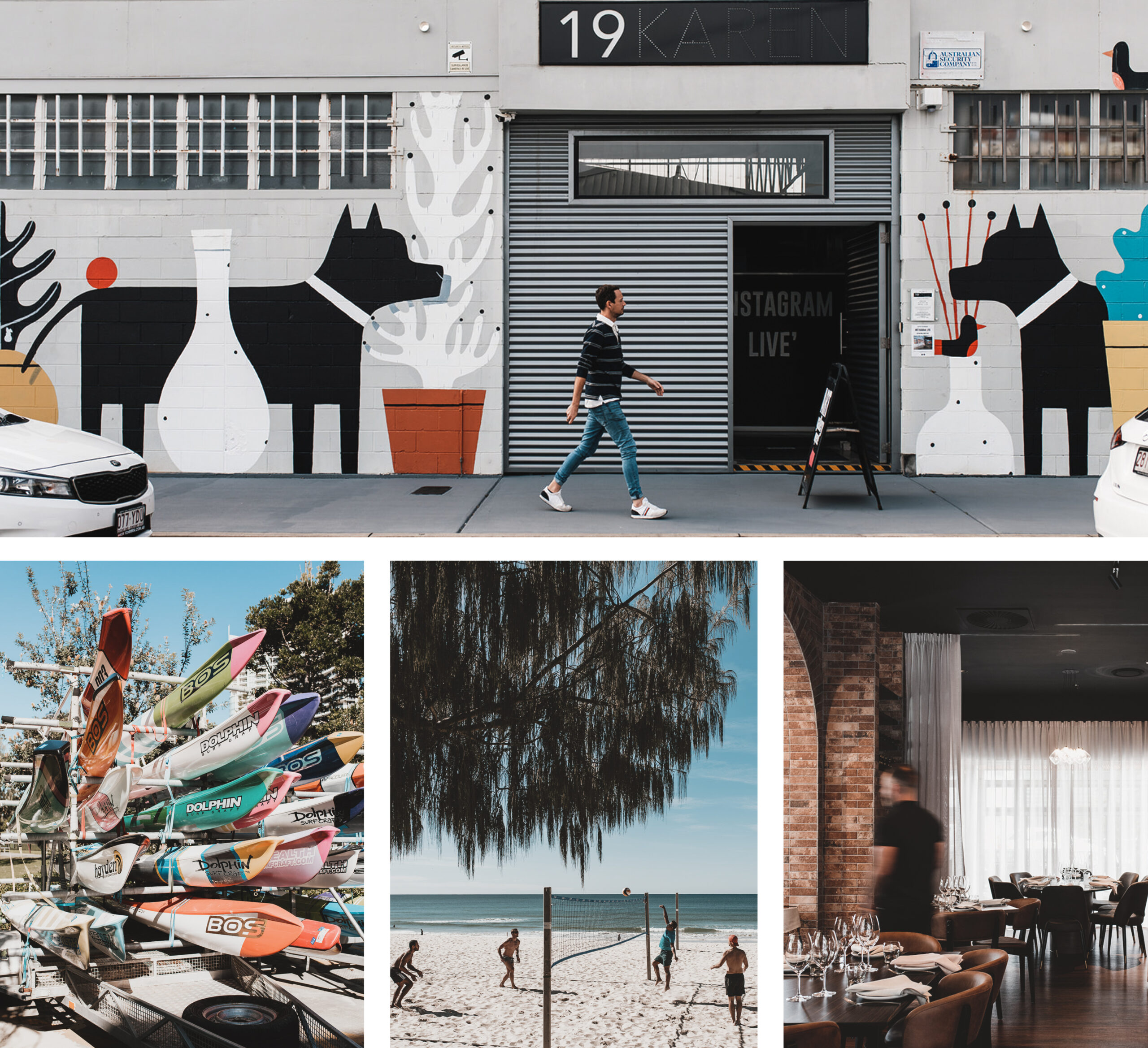 Your Gold Coast Shopping Guide